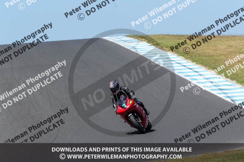 07th to 9th January 2019;Phillip Island;event digital images;motorbikes;no limits;peter wileman photography;trackday;trackday digital images