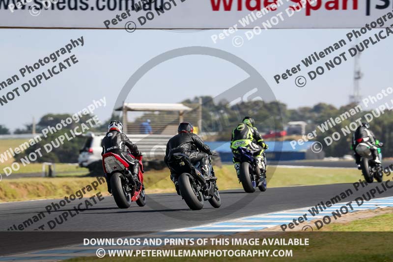 07th to 9th January 2019;Phillip Island;event digital images;motorbikes;no limits;peter wileman photography;trackday;trackday digital images