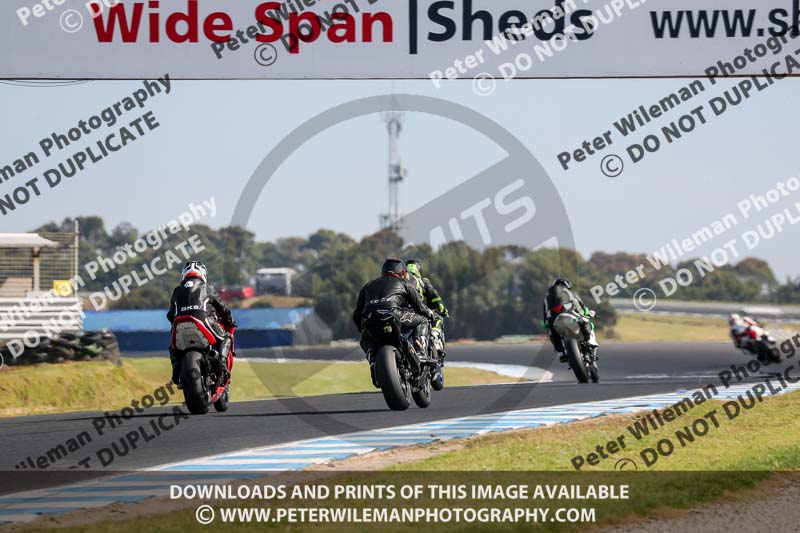 07th to 9th January 2019;Phillip Island;event digital images;motorbikes;no limits;peter wileman photography;trackday;trackday digital images