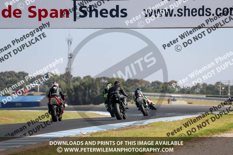 07th to 9th January 2019;Phillip Island;event digital images;motorbikes;no limits;peter wileman photography;trackday;trackday digital images