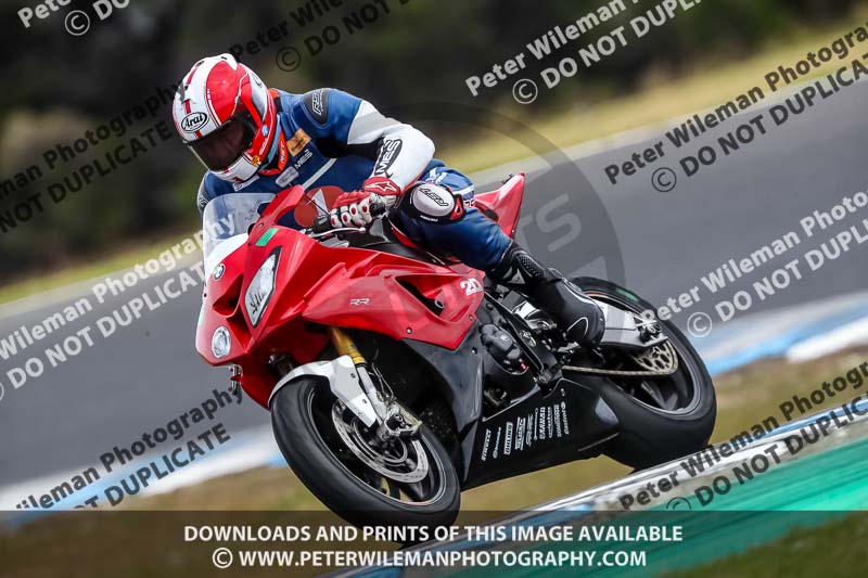 07th to 9th January 2019;Phillip Island;event digital images;motorbikes;no limits;peter wileman photography;trackday;trackday digital images