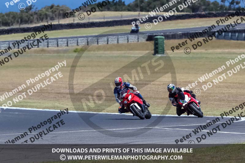 07th to 9th January 2019;Phillip Island;event digital images;motorbikes;no limits;peter wileman photography;trackday;trackday digital images