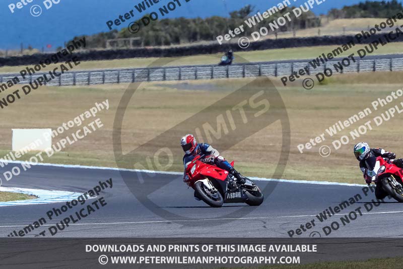 07th to 9th January 2019;Phillip Island;event digital images;motorbikes;no limits;peter wileman photography;trackday;trackday digital images