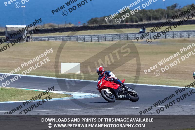 07th to 9th January 2019;Phillip Island;event digital images;motorbikes;no limits;peter wileman photography;trackday;trackday digital images