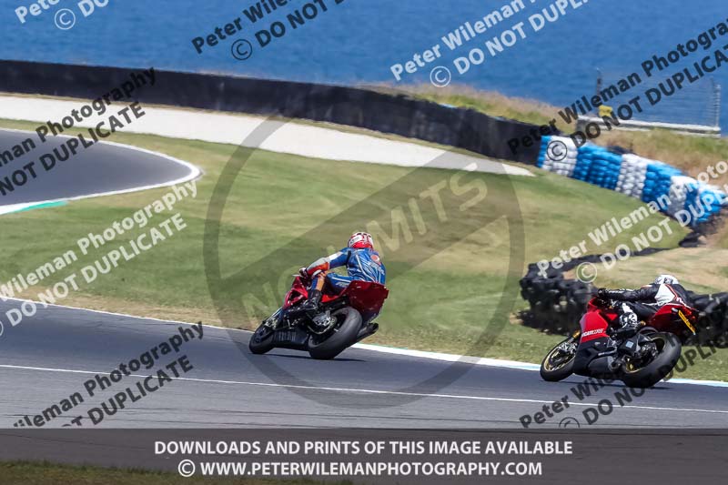 07th to 9th January 2019;Phillip Island;event digital images;motorbikes;no limits;peter wileman photography;trackday;trackday digital images