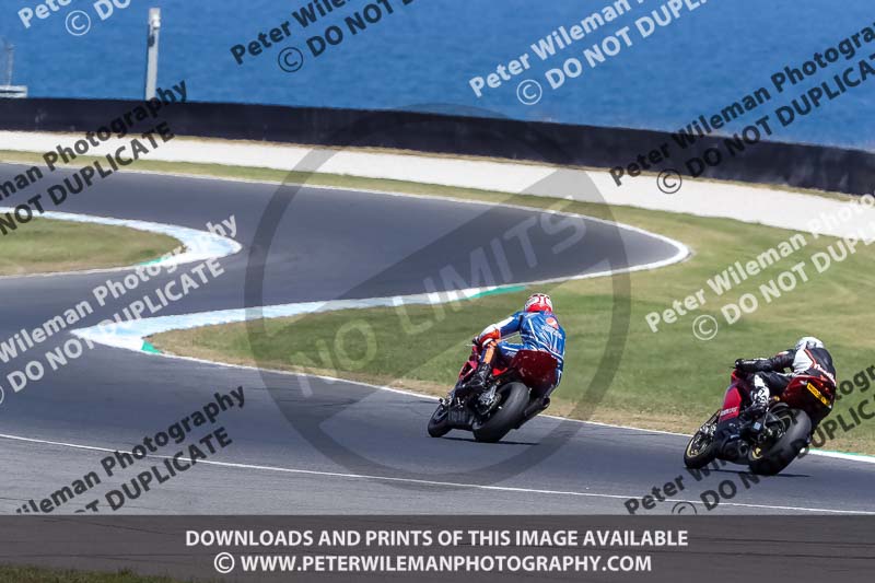 07th to 9th January 2019;Phillip Island;event digital images;motorbikes;no limits;peter wileman photography;trackday;trackday digital images