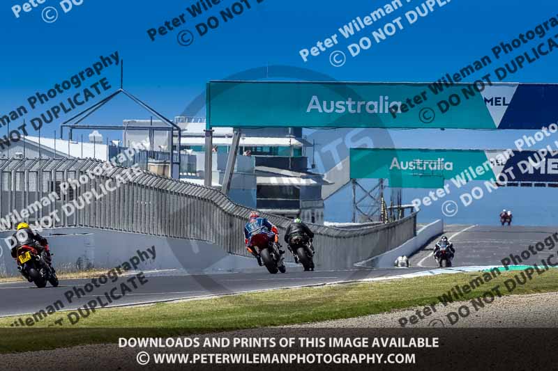 07th to 9th January 2019;Phillip Island;event digital images;motorbikes;no limits;peter wileman photography;trackday;trackday digital images