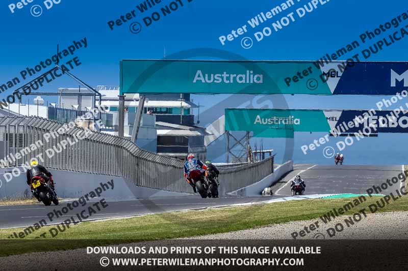 07th to 9th January 2019;Phillip Island;event digital images;motorbikes;no limits;peter wileman photography;trackday;trackday digital images