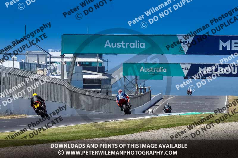 07th to 9th January 2019;Phillip Island;event digital images;motorbikes;no limits;peter wileman photography;trackday;trackday digital images