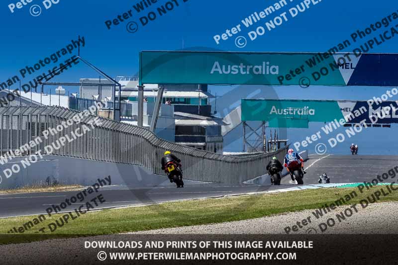 07th to 9th January 2019;Phillip Island;event digital images;motorbikes;no limits;peter wileman photography;trackday;trackday digital images