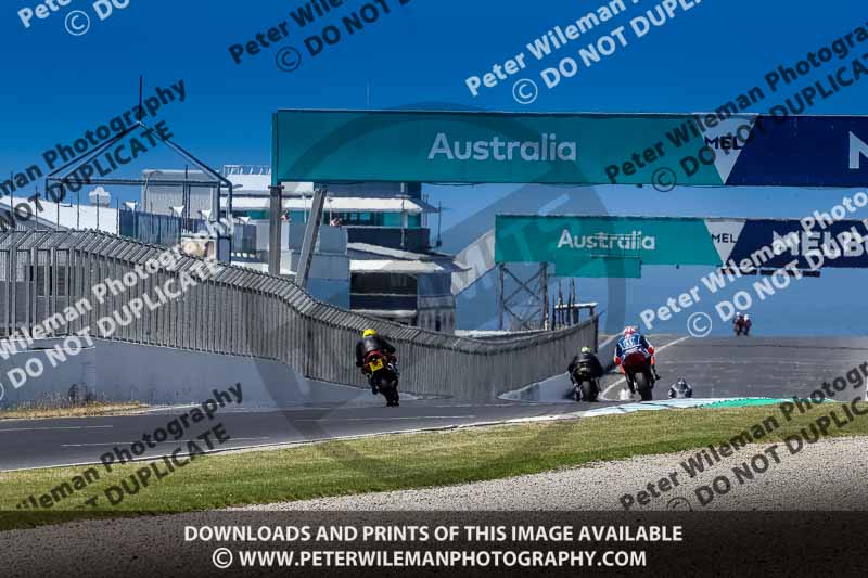 07th to 9th January 2019;Phillip Island;event digital images;motorbikes;no limits;peter wileman photography;trackday;trackday digital images