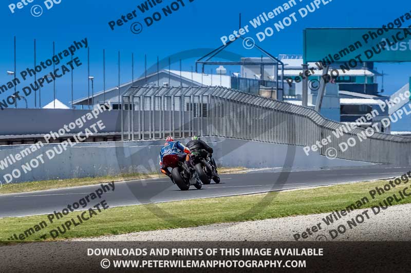 07th to 9th January 2019;Phillip Island;event digital images;motorbikes;no limits;peter wileman photography;trackday;trackday digital images