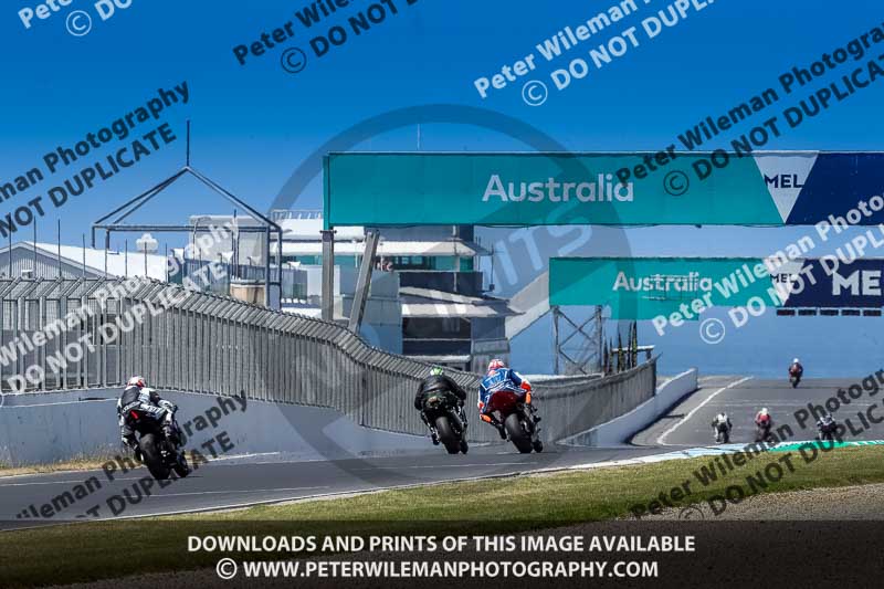 07th to 9th January 2019;Phillip Island;event digital images;motorbikes;no limits;peter wileman photography;trackday;trackday digital images