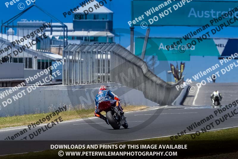 07th to 9th January 2019;Phillip Island;event digital images;motorbikes;no limits;peter wileman photography;trackday;trackday digital images