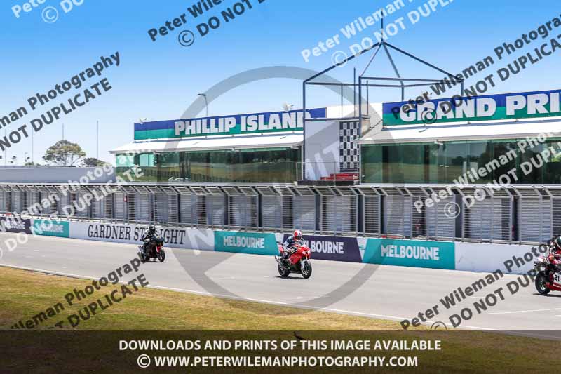 07th to 9th January 2019;Phillip Island;event digital images;motorbikes;no limits;peter wileman photography;trackday;trackday digital images