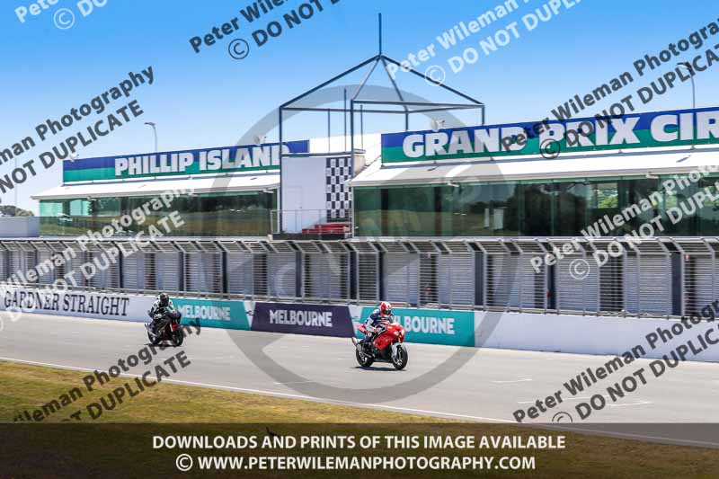 07th to 9th January 2019;Phillip Island;event digital images;motorbikes;no limits;peter wileman photography;trackday;trackday digital images