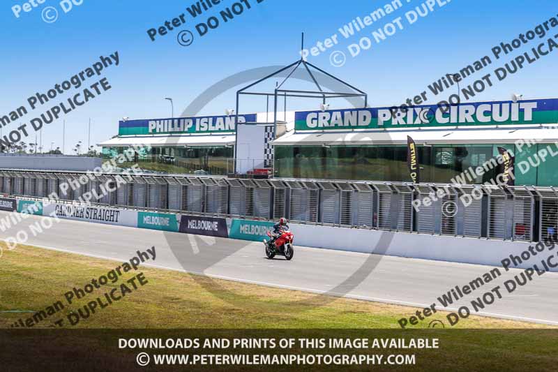 07th to 9th January 2019;Phillip Island;event digital images;motorbikes;no limits;peter wileman photography;trackday;trackday digital images