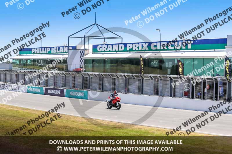 07th to 9th January 2019;Phillip Island;event digital images;motorbikes;no limits;peter wileman photography;trackday;trackday digital images