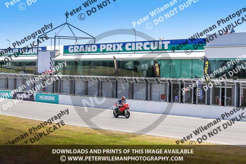 07th to 9th January 2019;Phillip Island;event digital images;motorbikes;no limits;peter wileman photography;trackday;trackday digital images