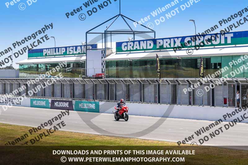 07th to 9th January 2019;Phillip Island;event digital images;motorbikes;no limits;peter wileman photography;trackday;trackday digital images