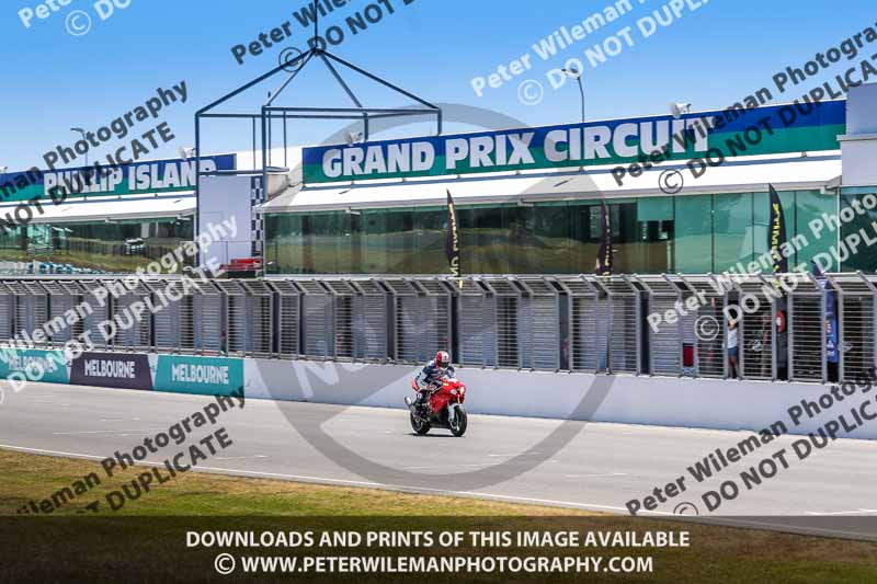 07th to 9th January 2019;Phillip Island;event digital images;motorbikes;no limits;peter wileman photography;trackday;trackday digital images