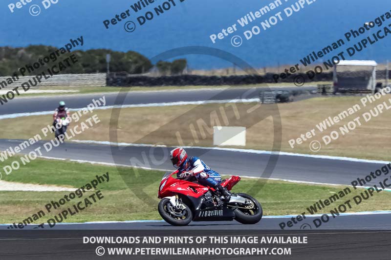 07th to 9th January 2019;Phillip Island;event digital images;motorbikes;no limits;peter wileman photography;trackday;trackday digital images