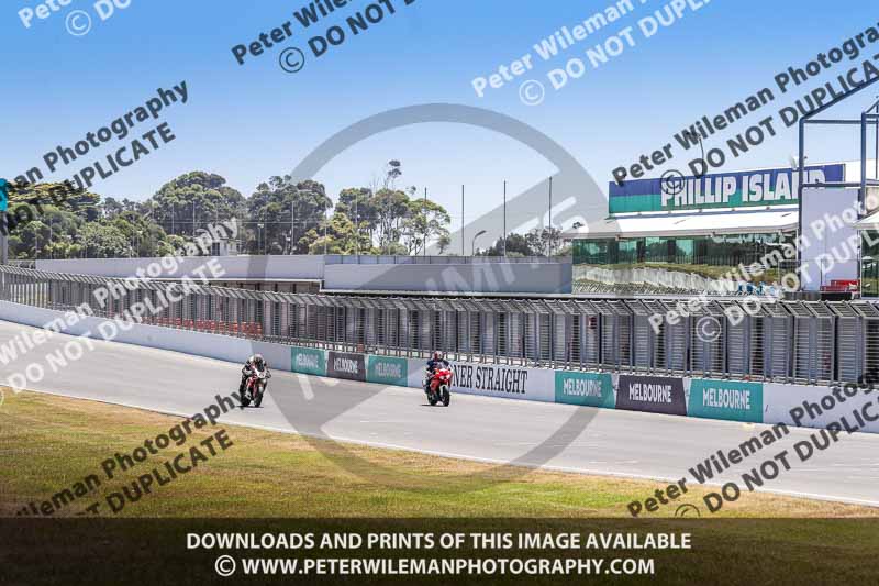 07th to 9th January 2019;Phillip Island;event digital images;motorbikes;no limits;peter wileman photography;trackday;trackday digital images