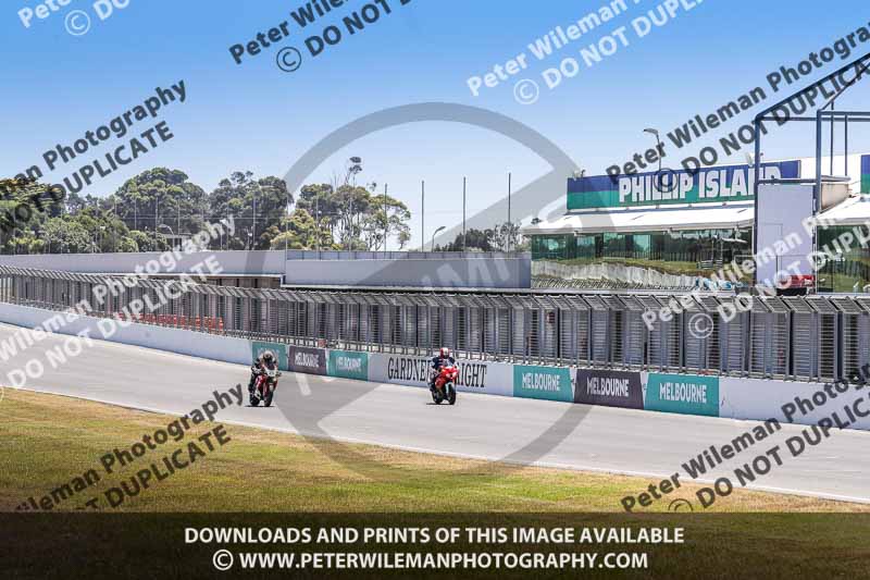 07th to 9th January 2019;Phillip Island;event digital images;motorbikes;no limits;peter wileman photography;trackday;trackday digital images