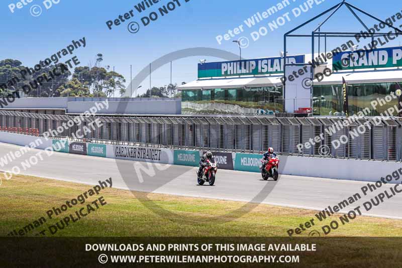 07th to 9th January 2019;Phillip Island;event digital images;motorbikes;no limits;peter wileman photography;trackday;trackday digital images