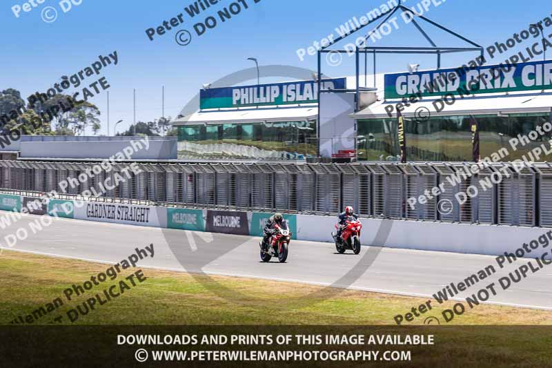 07th to 9th January 2019;Phillip Island;event digital images;motorbikes;no limits;peter wileman photography;trackday;trackday digital images