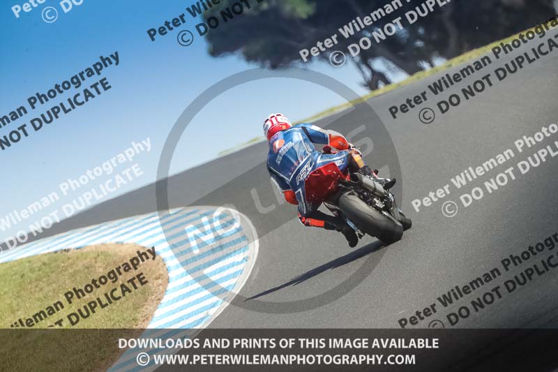 07th to 9th January 2019;Phillip Island;event digital images;motorbikes;no limits;peter wileman photography;trackday;trackday digital images