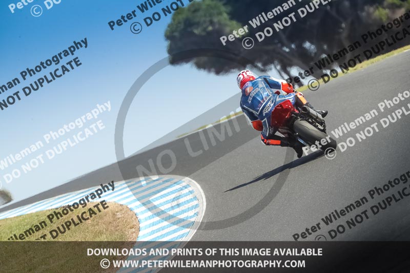 07th to 9th January 2019;Phillip Island;event digital images;motorbikes;no limits;peter wileman photography;trackday;trackday digital images