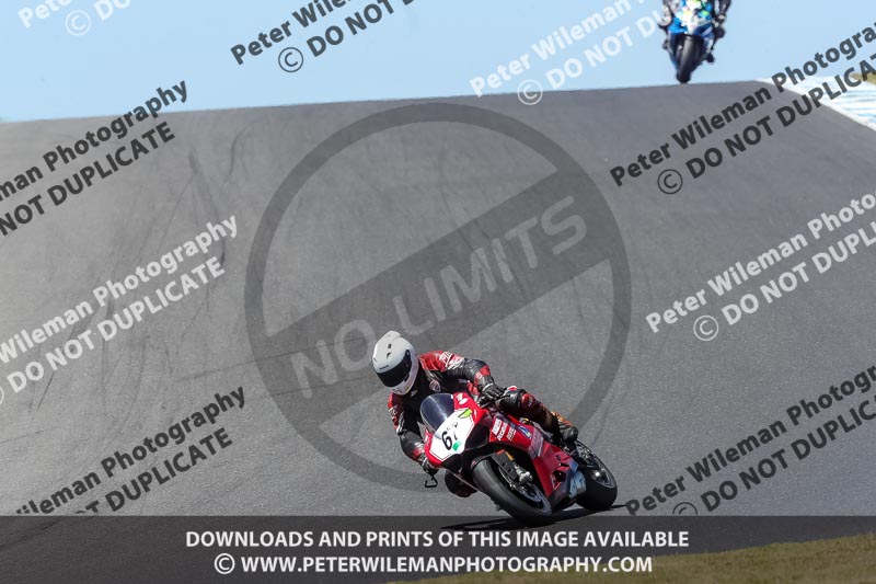 07th to 9th January 2019;Phillip Island;event digital images;motorbikes;no limits;peter wileman photography;trackday;trackday digital images