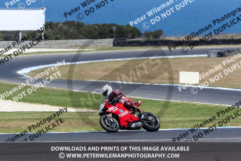 07th to 9th January 2019;Phillip Island;event digital images;motorbikes;no limits;peter wileman photography;trackday;trackday digital images