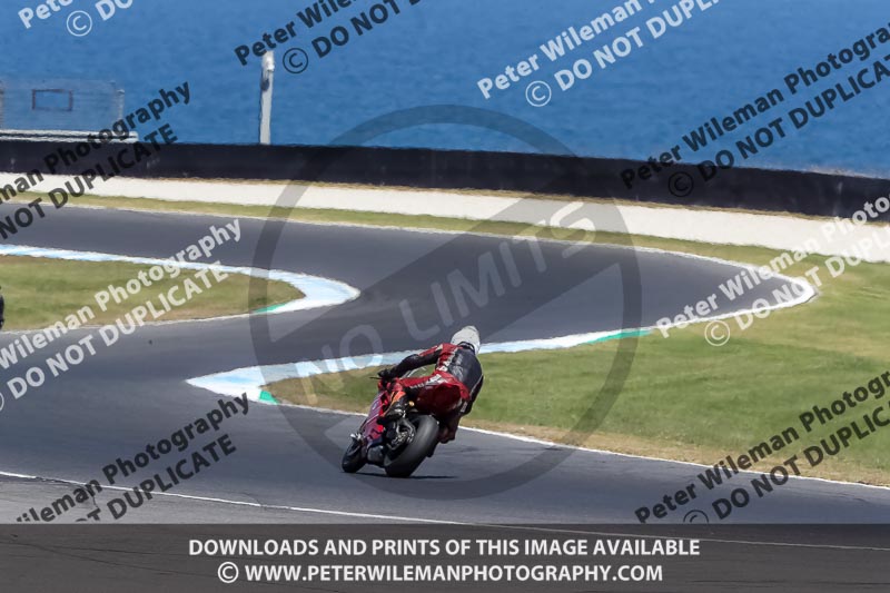 07th to 9th January 2019;Phillip Island;event digital images;motorbikes;no limits;peter wileman photography;trackday;trackday digital images