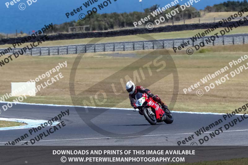 07th to 9th January 2019;Phillip Island;event digital images;motorbikes;no limits;peter wileman photography;trackday;trackday digital images