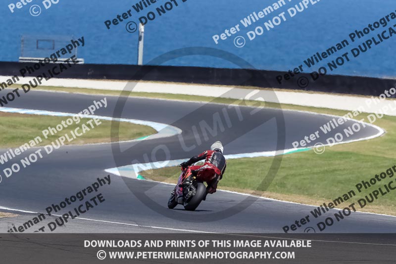 07th to 9th January 2019;Phillip Island;event digital images;motorbikes;no limits;peter wileman photography;trackday;trackday digital images