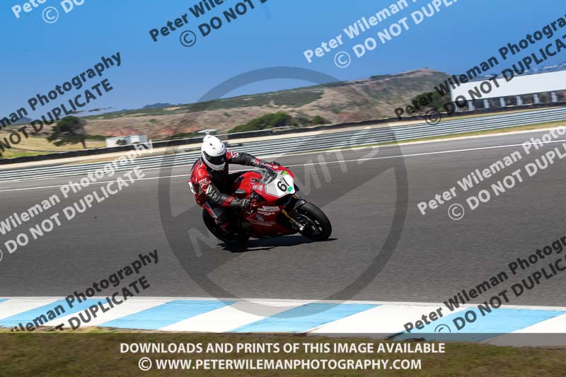 07th to 9th January 2019;Phillip Island;event digital images;motorbikes;no limits;peter wileman photography;trackday;trackday digital images