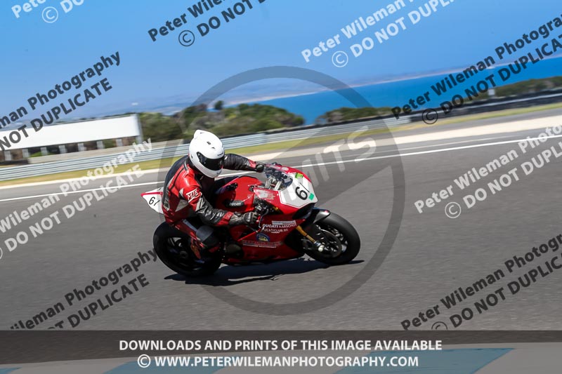 07th to 9th January 2019;Phillip Island;event digital images;motorbikes;no limits;peter wileman photography;trackday;trackday digital images