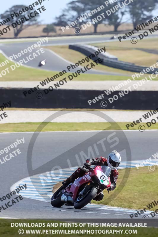 07th to 9th January 2019;Phillip Island;event digital images;motorbikes;no limits;peter wileman photography;trackday;trackday digital images