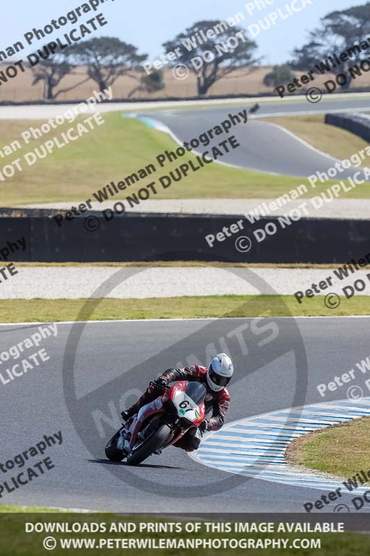 07th to 9th January 2019;Phillip Island;event digital images;motorbikes;no limits;peter wileman photography;trackday;trackday digital images