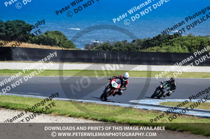 07th to 9th January 2019;Phillip Island;event digital images;motorbikes;no limits;peter wileman photography;trackday;trackday digital images