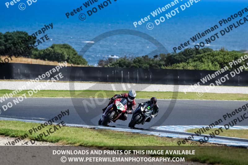 07th to 9th January 2019;Phillip Island;event digital images;motorbikes;no limits;peter wileman photography;trackday;trackday digital images