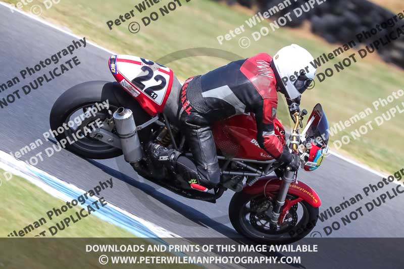 07th to 9th January 2019;Phillip Island;event digital images;motorbikes;no limits;peter wileman photography;trackday;trackday digital images