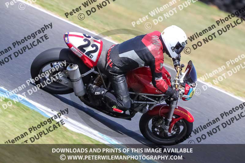 07th to 9th January 2019;Phillip Island;event digital images;motorbikes;no limits;peter wileman photography;trackday;trackday digital images