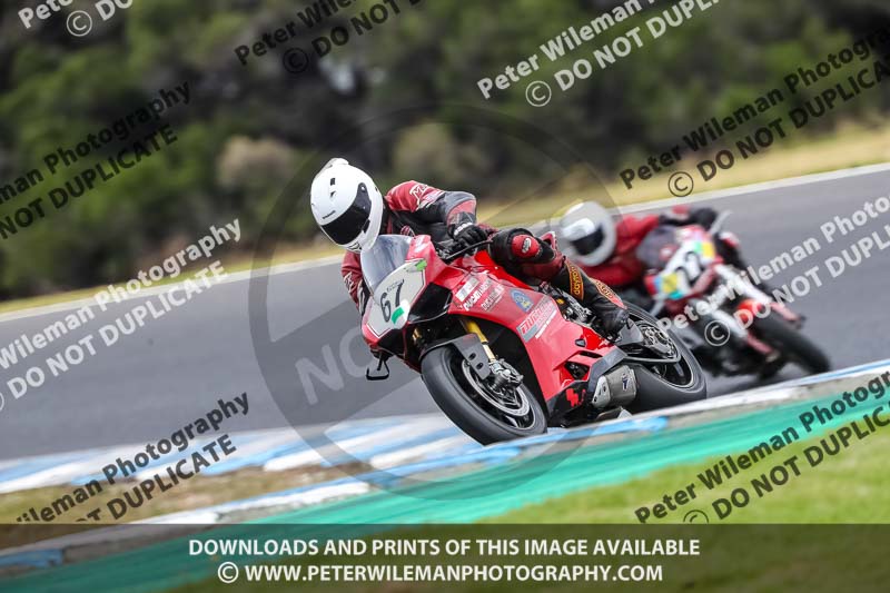 07th to 9th January 2019;Phillip Island;event digital images;motorbikes;no limits;peter wileman photography;trackday;trackday digital images