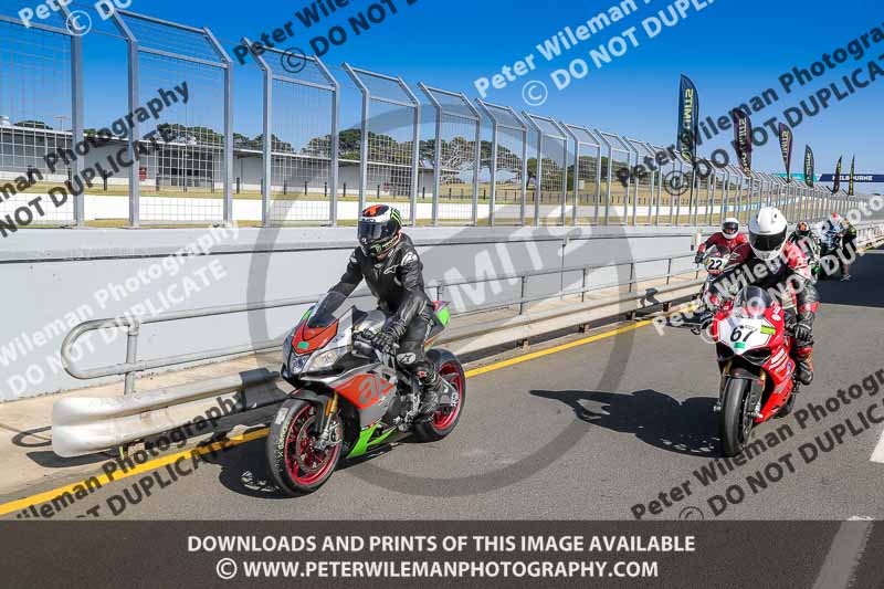 07th to 9th January 2019;Phillip Island;event digital images;motorbikes;no limits;peter wileman photography;trackday;trackday digital images