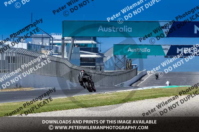 07th to 9th January 2019;Phillip Island;event digital images;motorbikes;no limits;peter wileman photography;trackday;trackday digital images