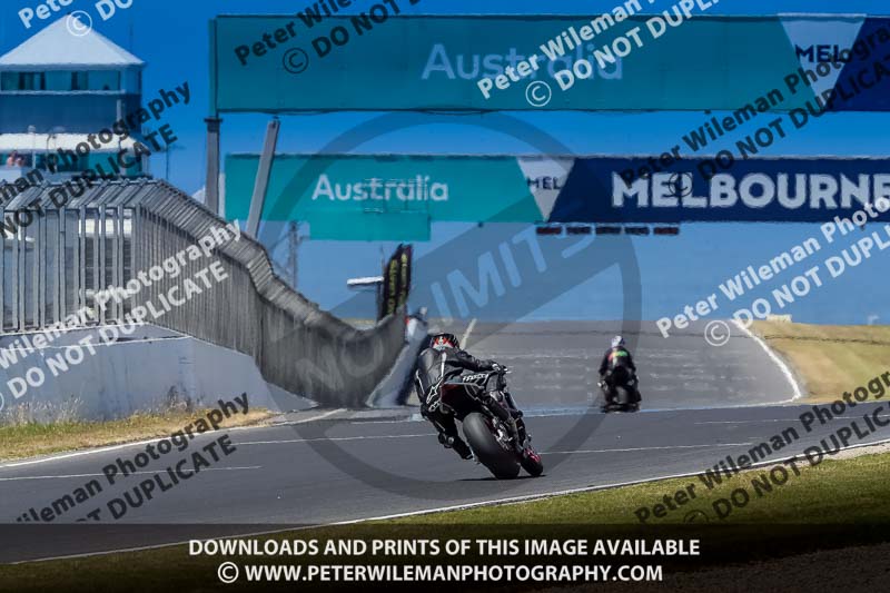 07th to 9th January 2019;Phillip Island;event digital images;motorbikes;no limits;peter wileman photography;trackday;trackday digital images