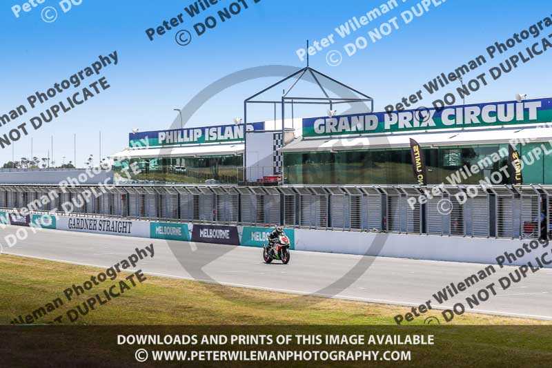 07th to 9th January 2019;Phillip Island;event digital images;motorbikes;no limits;peter wileman photography;trackday;trackday digital images